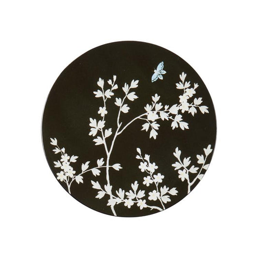 Black Chinoiserie Coasters - Set of 4 - Limited Edition