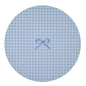 Blue Gingham Placemats- Set of 4