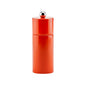 Orange Mini Column Salt or Pepper Mill