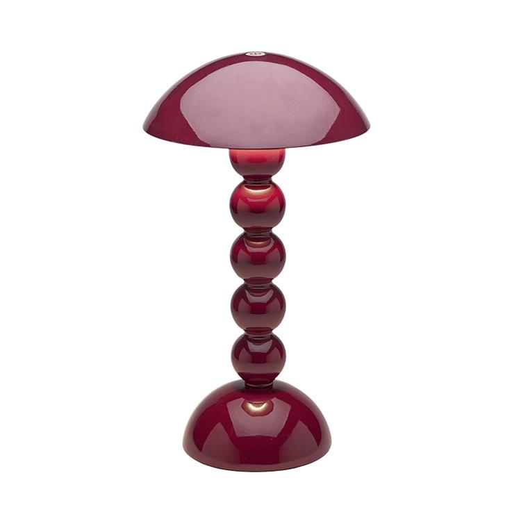 Cherry Bobbin LED Lamp