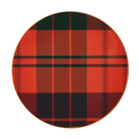 Ross Tartan Coasters- Set of 4