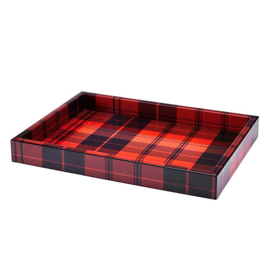 Ross Tartan Small Tray