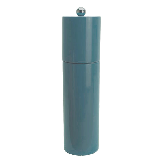 Chambray Square Pillar Salt or Pepper Mill