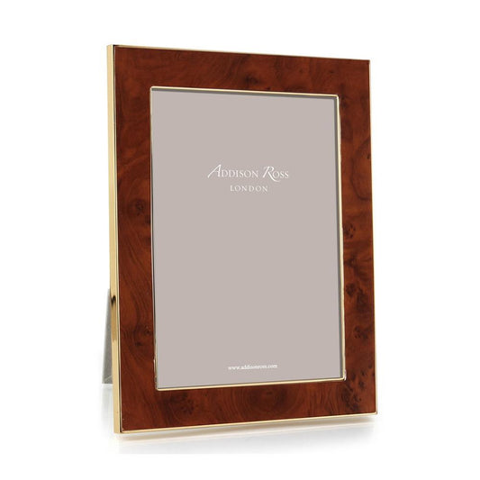 Toscana Amber Frame - Gold Frames - Addison Ross